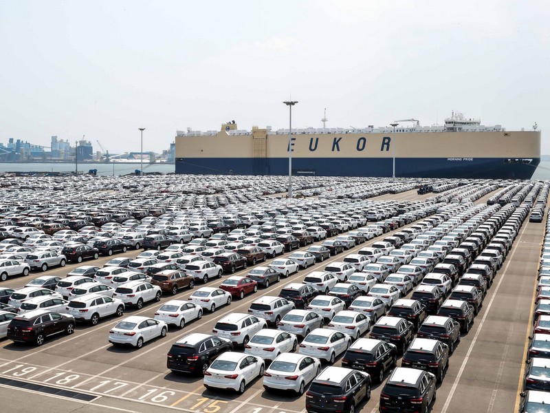 Kia vyvezla automobil s pořadovým číslem 15 000 000